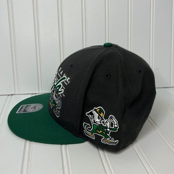 Vintage Forty Seven Brand | Notre Dame SnapBack Hat | OS - Picture 2 of 5